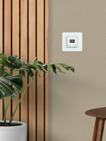 Терморегулятор цифровой для теплого пола Welrok st