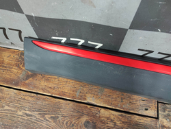 Накладка двери передней левой Changan CS55 Plus, UNI-S 21-нв Б/У Оригинал S203F2709041601AA