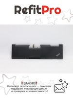 Верхняя панель клавиатуры (Palmrest) для ноутбука Lenovo ThinkPad T410s черная (75Y5577), оригинал