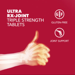 NaturesPlus, Advanced Therapeutics, глюкозамин, хондроитин и МСМ Ultra Rx-Joint®, 120 таблеток