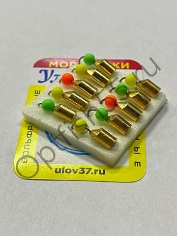 Мормышка Столбик N59 d4мм 1,6гр
