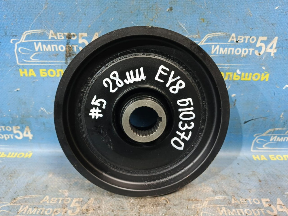 Шкив коленвала Honda PARTNER 1996-2006