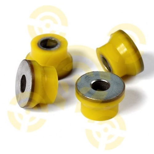 Комплект полиуретановый сайлентблоков рулевой рейки (Комплект 4шт) 1201195