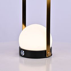 Настольная лампа Tangli White Tab