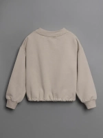 Свитшот подростковый толстовка оверсайз