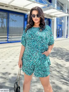 Костюм KF-8656 Фабрика Моды