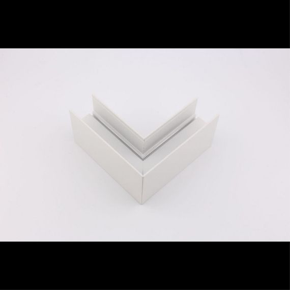 Соединитель угловой Aployt Magnetic track 48 APL.0182.10.02