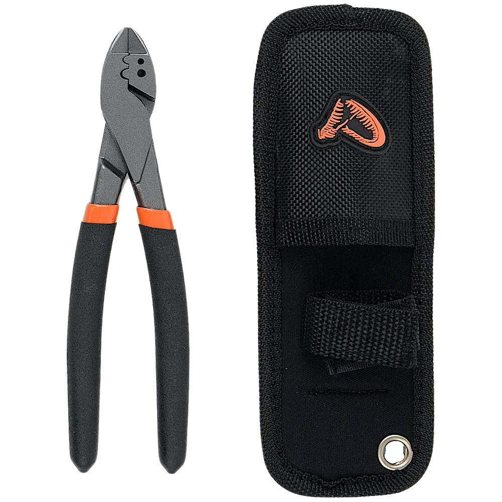 Кусачки Savage Gear 54938 Обжимка