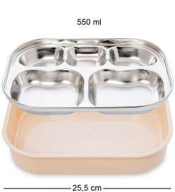 GAEM Home HM-10/2 Ланч-бокс