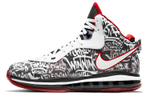 Кроссовки Nike Lebron 8 Qs "Graffiti"