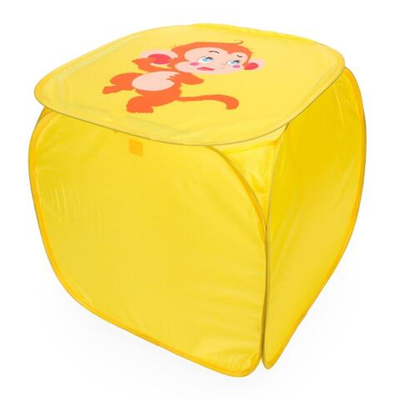 Корзина для игрушек в ассортименте 45*45см