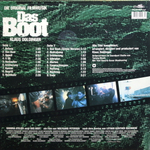 Klaus Doldinger / Das Boot (Coloured Vinyl)(LP)