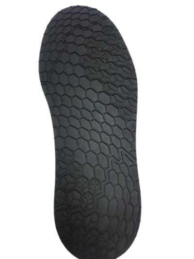 Профилактика след Dumout-4 4,5х325х120мм, черный