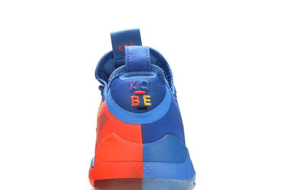 Кроссовки Nike Kobe Ad Pacific Blue' 2018