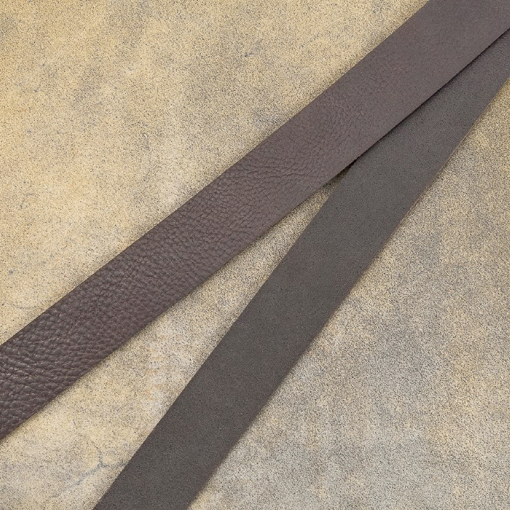 Ременная заготовка Missouri MS32 (3,3-3,5 мм), цв. Коричневый