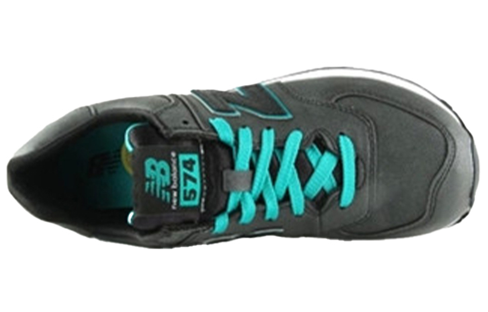 Кроссовки New Balance Nb 574 (Женская размерная сетка)