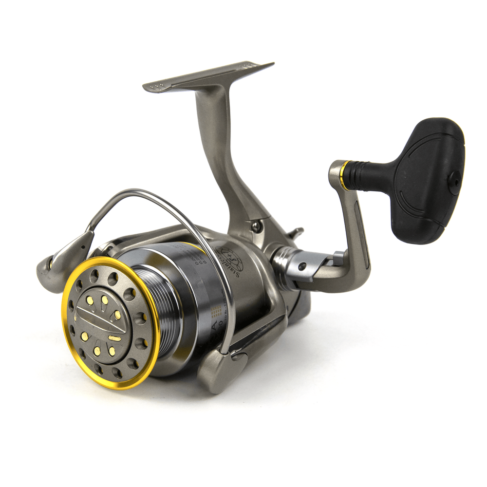 Катушка безынерционная Ryobi Excia (3000, 8+1BB, мет. шпуля)