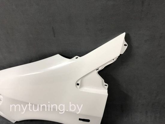 Крыло левое для Mercedes Vito W638 стеклопластик
