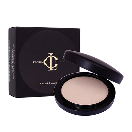 Parisa Пудра для лица Mineralize Skinfinish, PP-05, запеченная, тон №1, Light