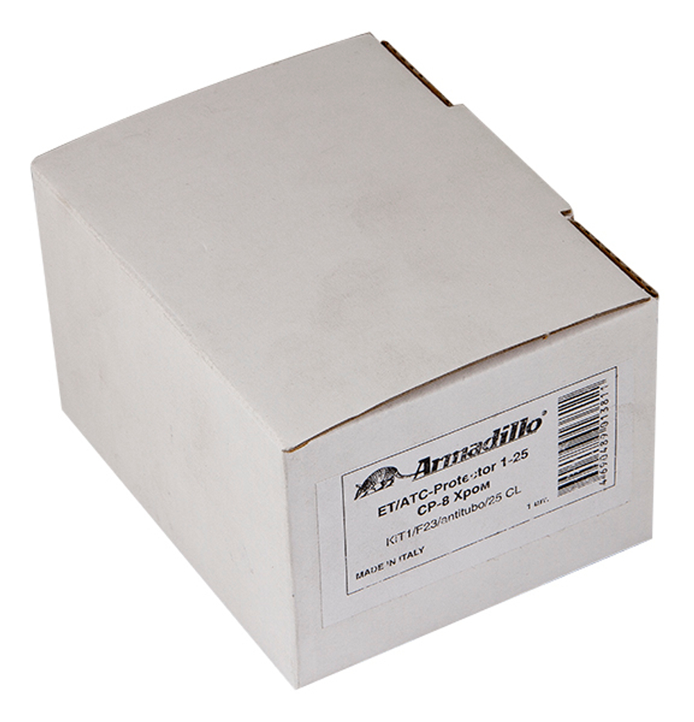 Броненакладка на ЦМ (от вырывания, 25 мм) ET/ATC-Protector 1-25AB-77 Бронза box