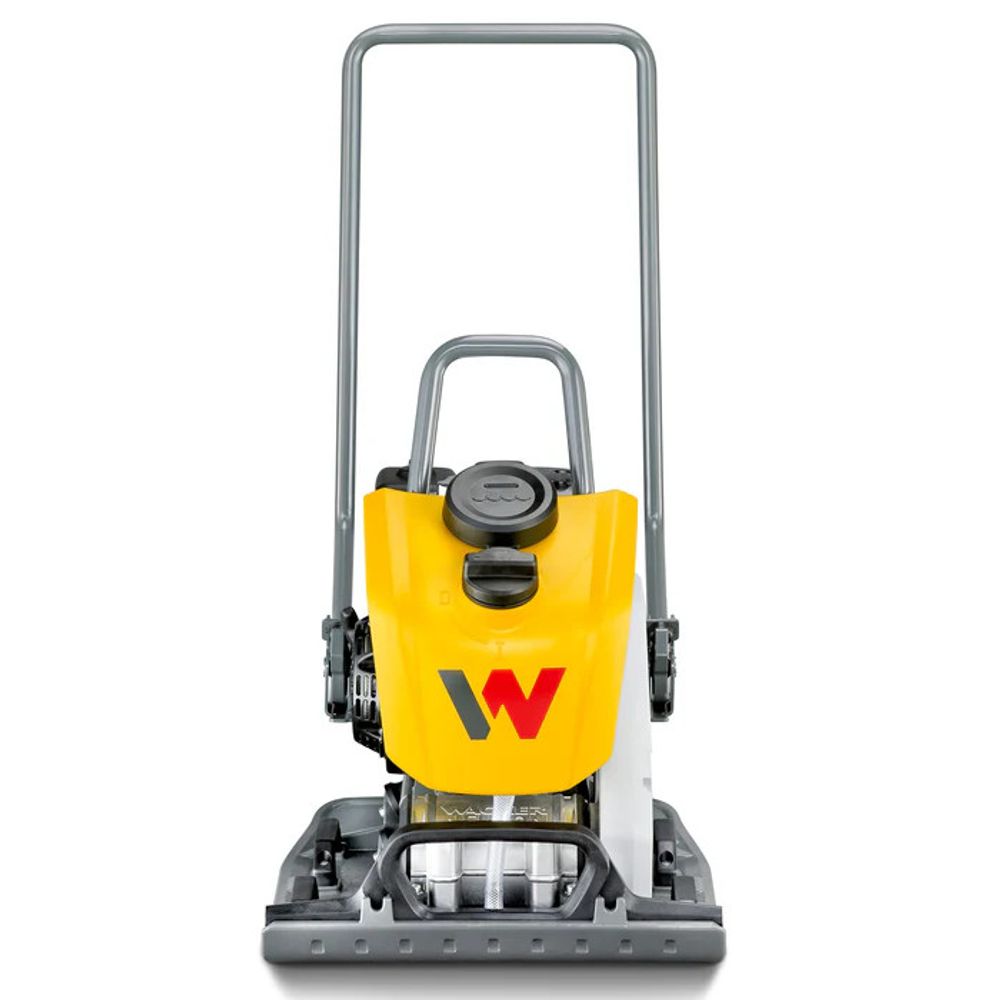 Виброплита бензиновая Wacker Neuson BPS 1550 Aw профессиональная - [83 кг / 15 кН / Honda GX160]