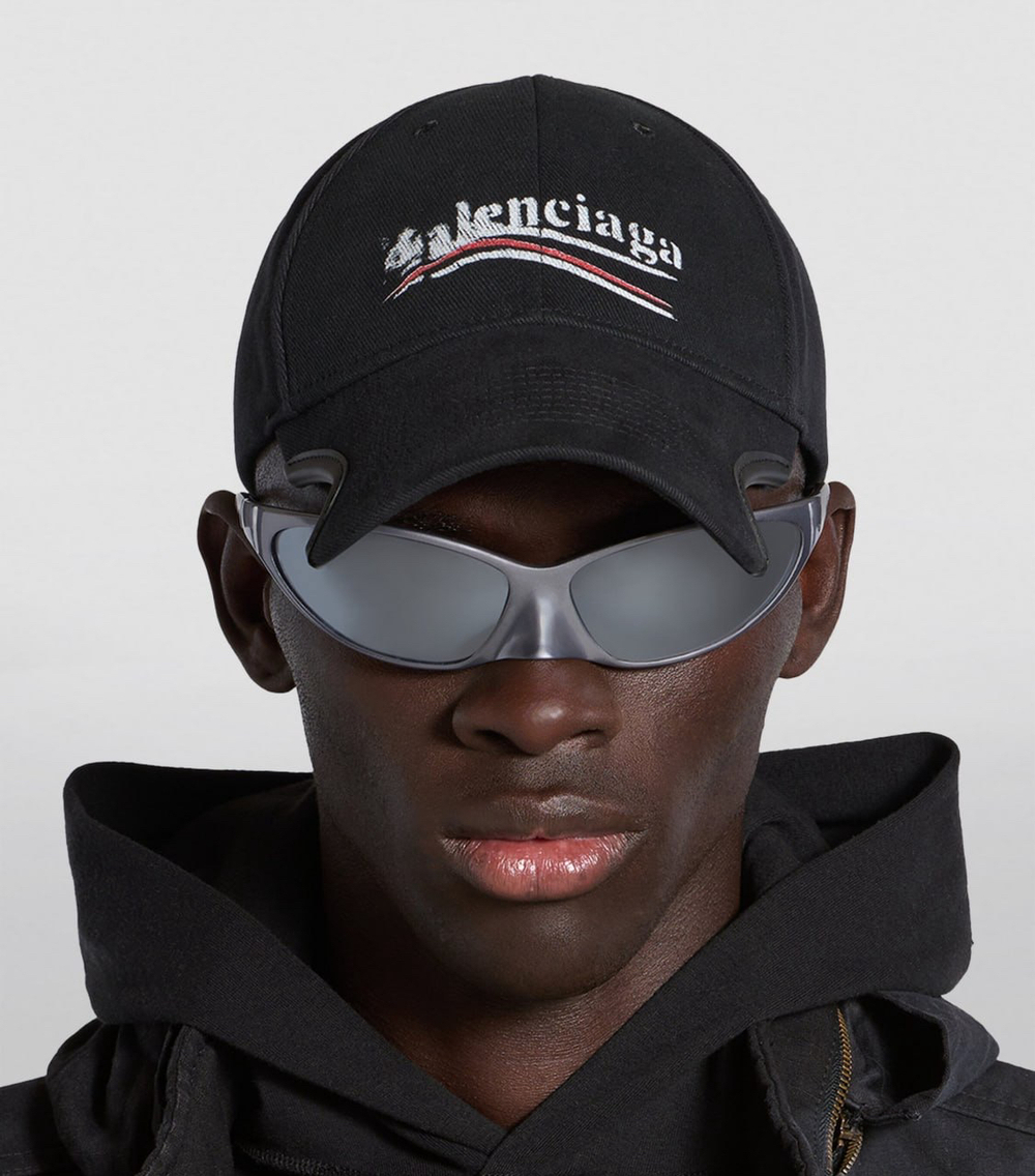 Кепка Balenciaga Political Campaign