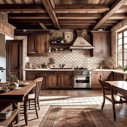 Плинтуса древесных текстур