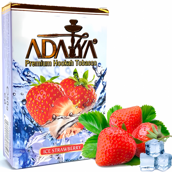 Adalya - Ice Strawberry  (50г)