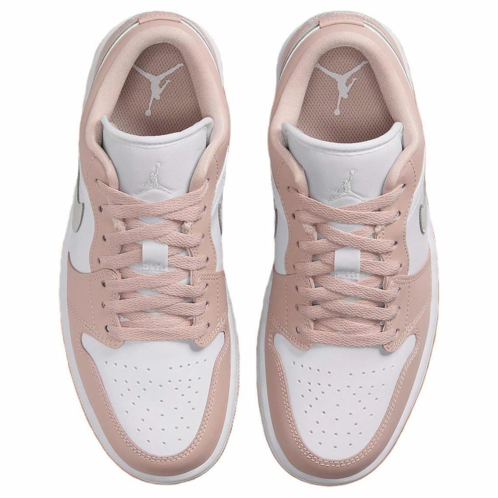 Кроссовки Air Jordan 1 Low "Light Bone"