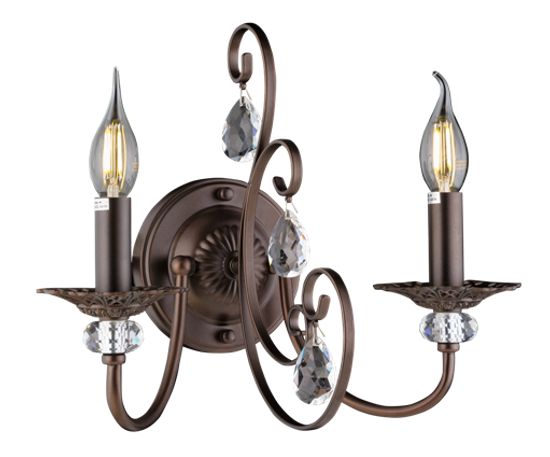 B1017/2W CFG (1/10) Бра Veneto Luce