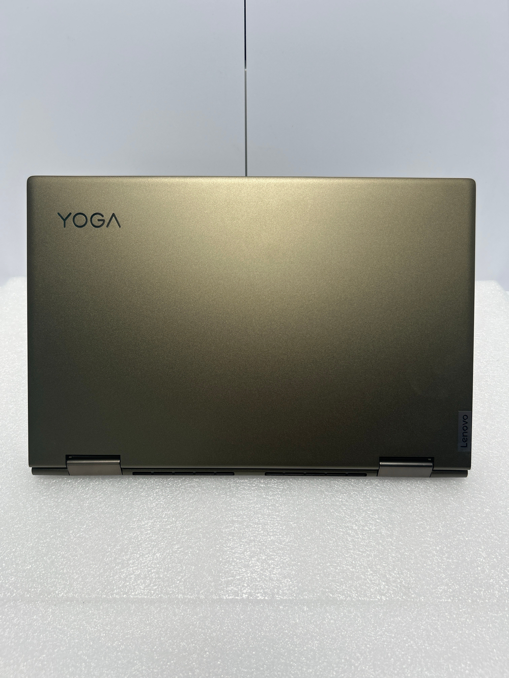 Ноутбук Lenovo Yoga 7 14ITL5 (82BH00ABRU)/14"/Intel Core i5 1135G7/RAM 8GB/SSD 512GB/Intel Iris Xe Graphics/1920*1080/IPS/Windows 11/Подсветка кл-ры: LED/Зеленый мох. Состояние: B1