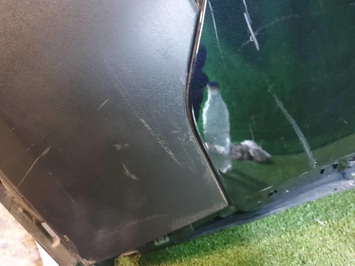 Бампер задний Porsche Cayenne 3 PO536 (2017-2023)