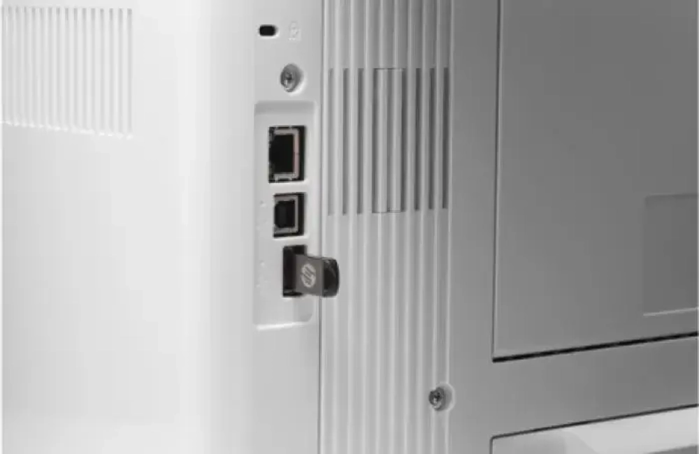 Принтер HP  LaserJet Pro M501dn