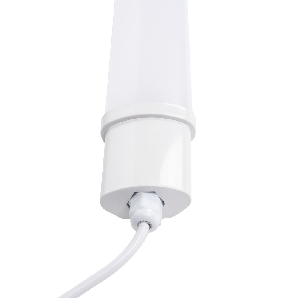 ULT-V45-45W-4000K IP65 WHITE Светильник светодиодный линейный. Белый свет 4000K. Корпус белый. ТМ Uniel