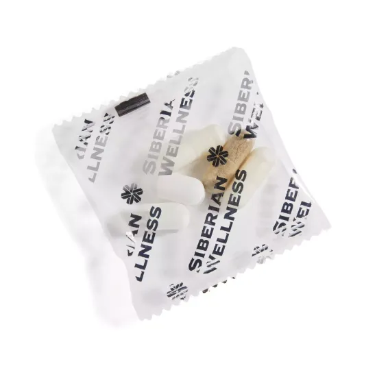 Stress Re.Live - Siberian Super Natural Nutrition