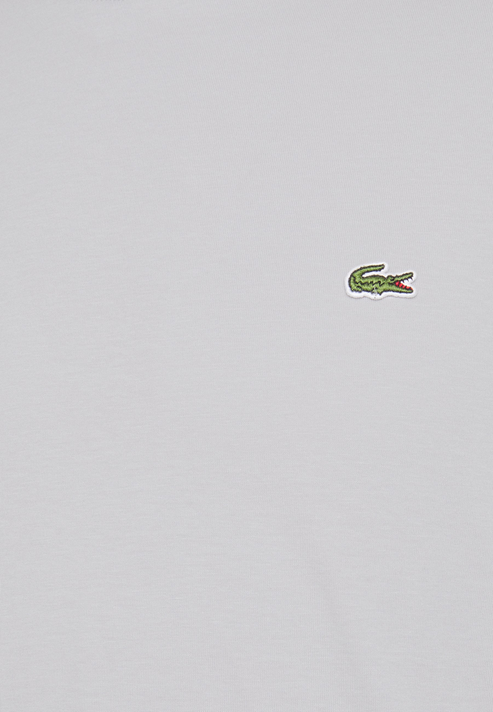 Lacoste Базовая футболка - Серый (LA222D01Z-C16)