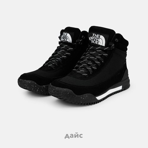 Ботинки The North Face Back To Berkeley III Textile WP артикул:TA5G2YKY4 - купить в магазине Дайс