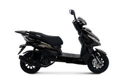 Скутер TMBK SCOOTER ARROW 50cc Black
