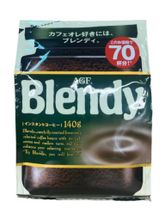 Кофе растворимый AGF Blendy, 140 г, 3 шт