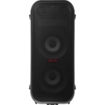 Минисистема LG XBOOM XL9T черный/красный 1000Вт USB BT