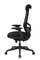 Кресло Gemini EGE-002A Черный пластик/Черный
