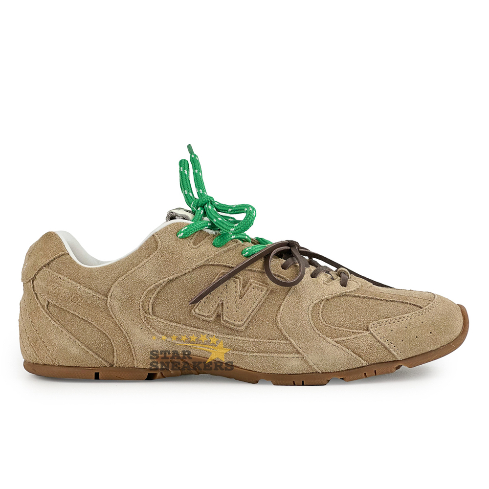 NEW BALANCE x MIU MIU 530 SL Light Brown