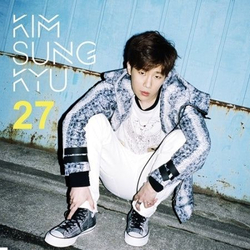 Альбом KIM SUNG KYU - 27 2nd Mini Album