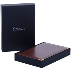 Ежедневник недатированный Delucci А6 160 листов (UD1_89602) 7