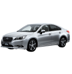 Subaru Legacy B4 6 поколение BN (10.2014 - 2021) левый руль