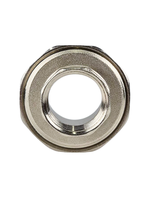 Муфта комбинированная разъемная (Американка) PPR внутренняя резьба 32х 3/4,  белый, RTP (100/10)