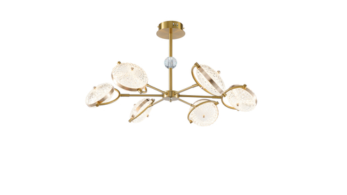 Люстра Freya FR5209PL-L42G