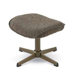 Оттоманка Benson, коричневая