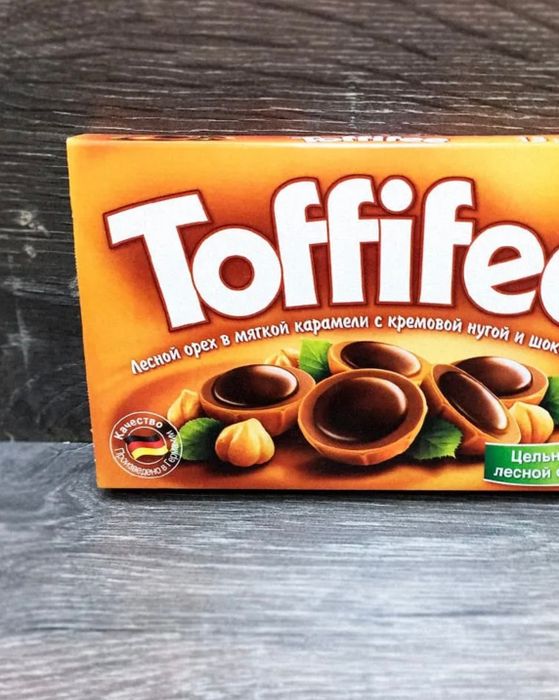 Конфеты Toffifee #17333