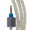 Dekoni Audio Presplit 4.4mm Balanced 52 Braided 1.3m